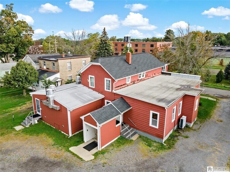 More Photos Of 21 Prospect St, Fredonia Restaurant For Sale