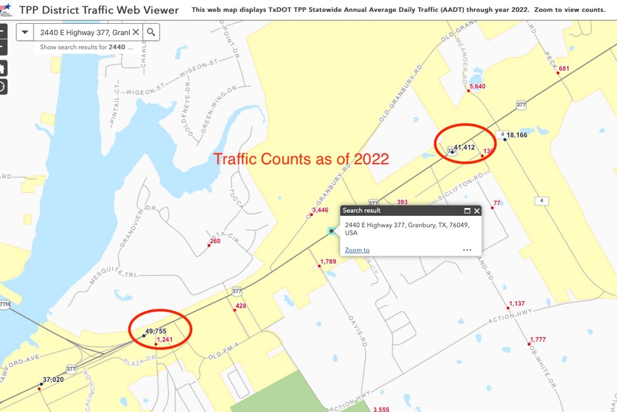 More Photos Of 2440 E Highway 377, Granbury Light Distribution For Sale