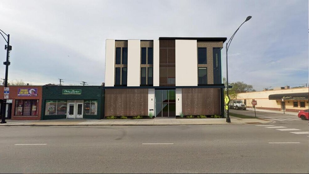 More Photos Of 3425 W Peterson Ave, Chicago Office For Sale