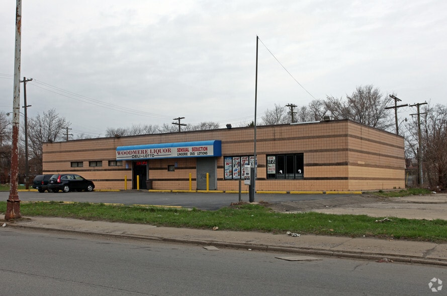 Primary Photo Of 9190-9210 W Fort St, Detroit Freestanding For Lease
