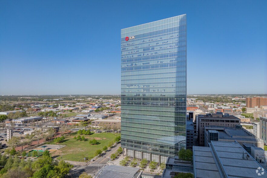 More Photos Of 499 W Sheridan Ave, Oklahoma City Office For Lease