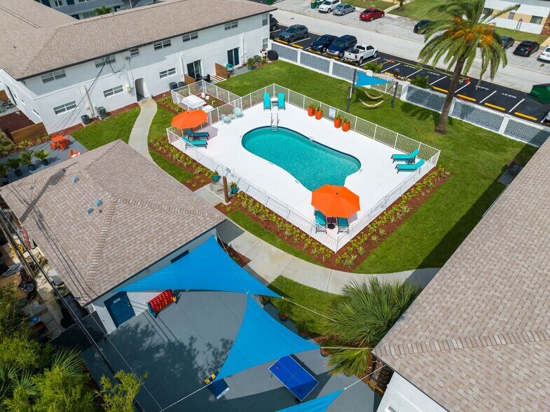 More Photos Of 1024 Park Dr, Indian Harbour Beach Apartments For Sale
