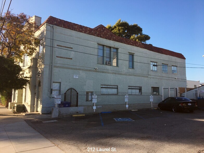 More Photos Of 212-214 Laurel St, Santa Cruz Loft Creative Space For Lease