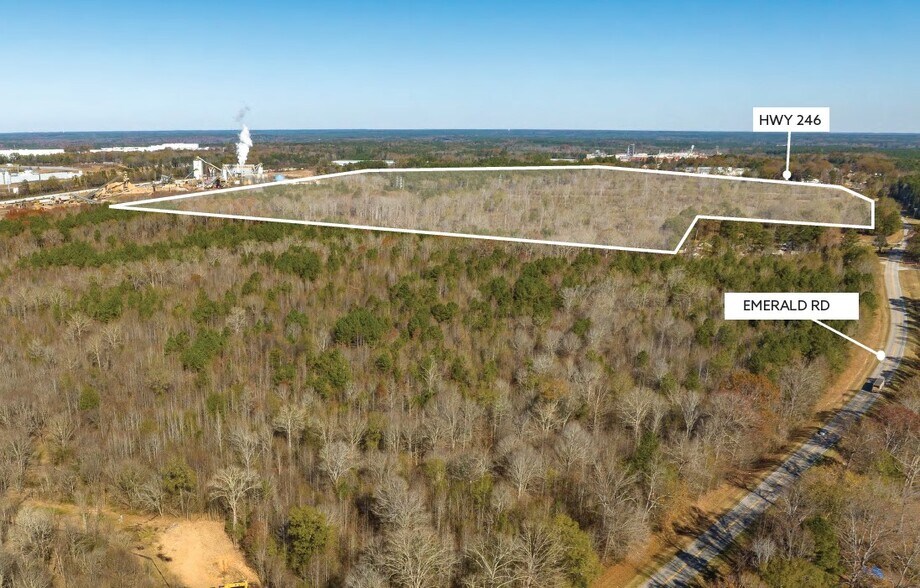 More Photos Of 1901 Emerald Road, Greenwood Land For Sale