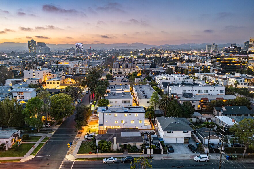 More Photos Of 1954-1958 Purdue Ave, Los Angeles Apartments For Sale