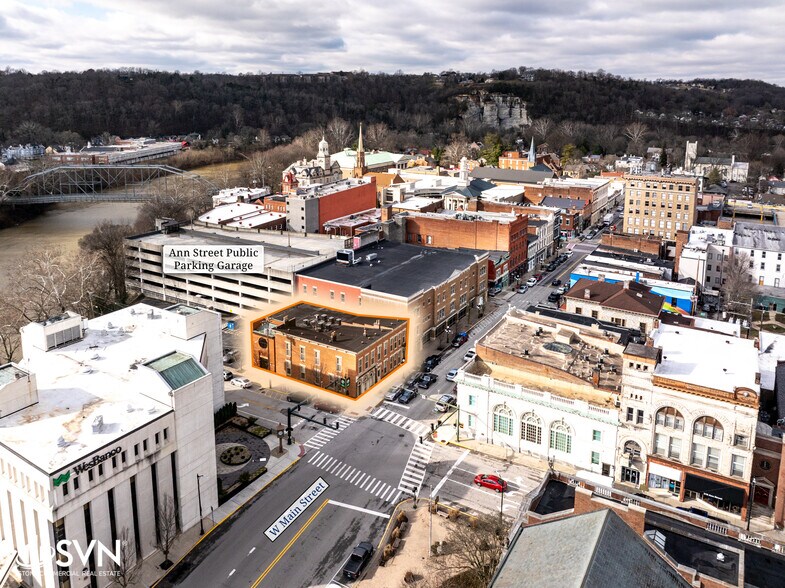 More Photos Of 201 W Main St, Frankfort Office For Lease