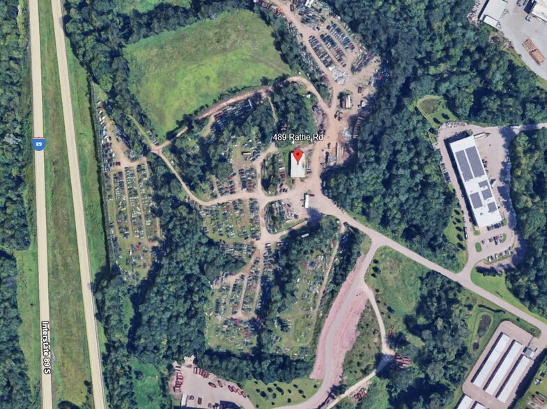 Primary Photo Of 489 Rathe Rd, Colchester Land For Lease