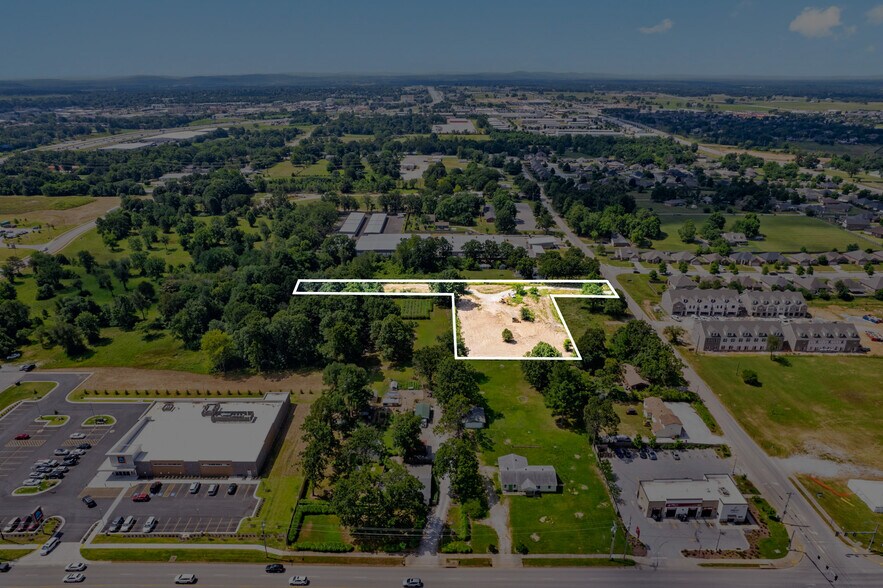 More Photos Of 5085 Elm Springs Rd, Springdale Land For Sale