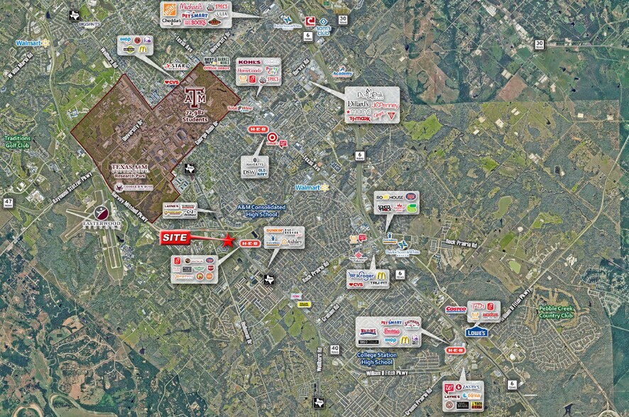 More Photos Of , College Station Unknown For Sale