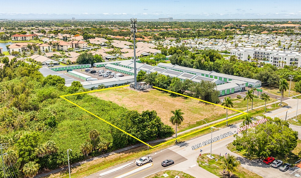 Primary Photo Of 16700 San Carlos Blvd, Fort Myers Land For Sale