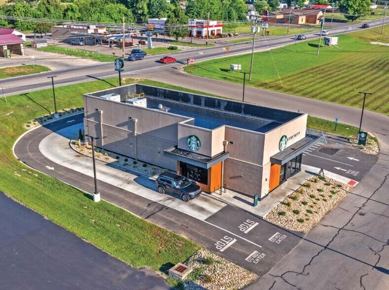 More Photos Of 998 East Main St, Jackson Fast Food For Sale