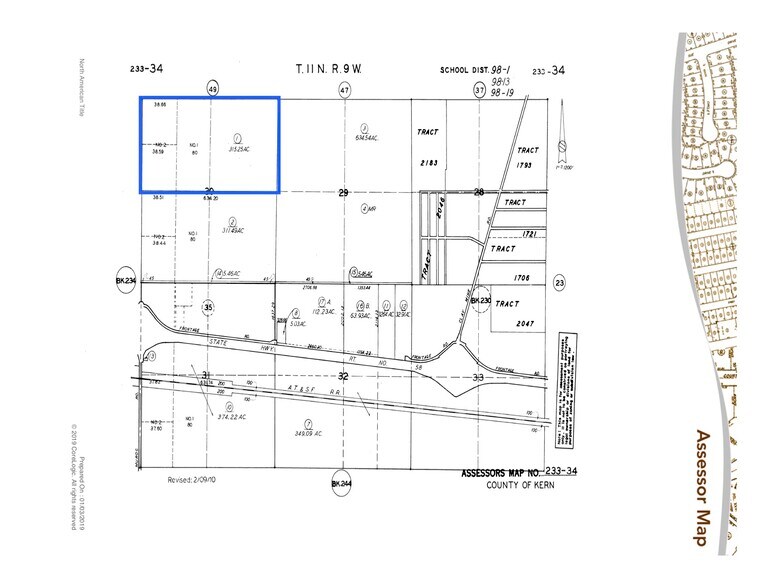 More Photos Of Glendower Ave @ 140th St, North Edwards Land For Sale