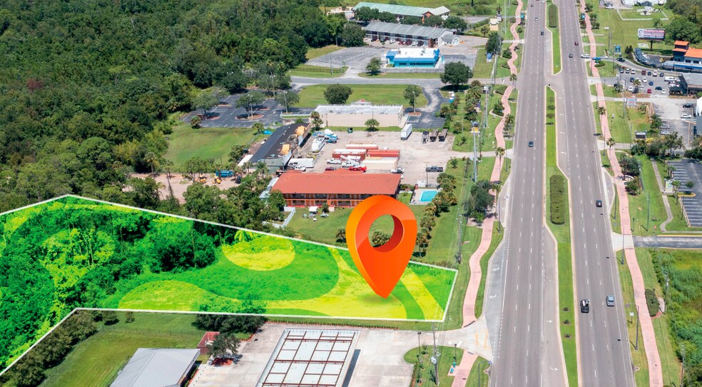 More Photos Of 4560 W Irlo Bronson Memorial, Kissimmee Office For Lease