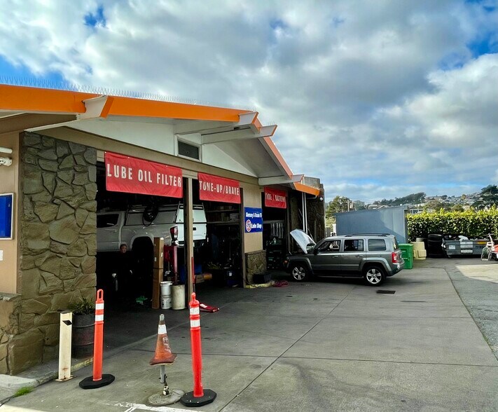 More Photos Of 1798 Alemany Blvd, San Francisco Service Station For Sale