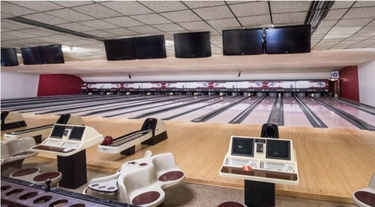 More Photos Of 1400 13th St, Racine Bowling Alley For Sale