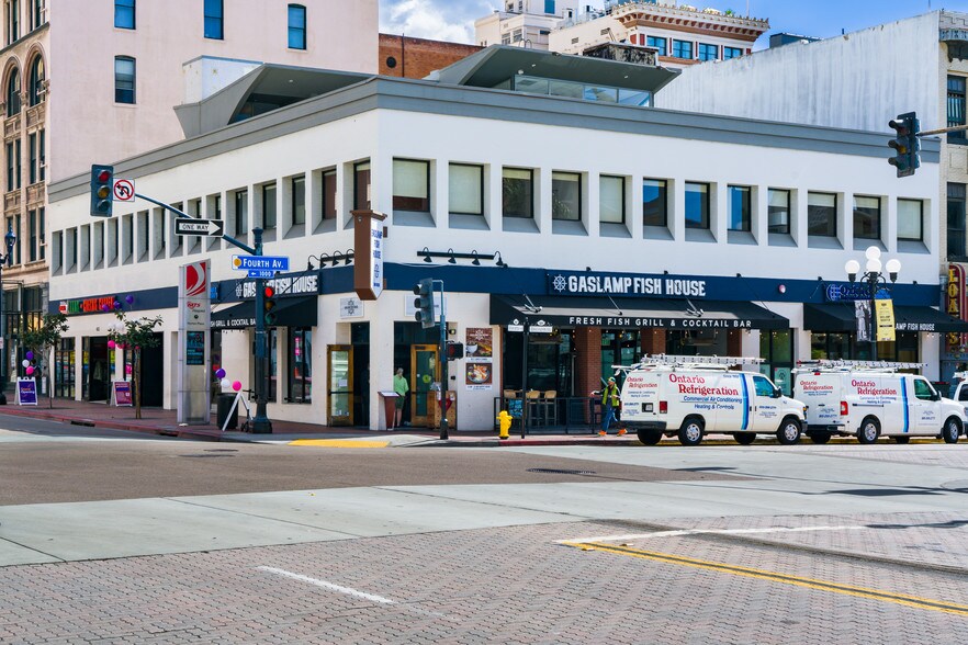 More Photos Of 411 Broadway, San Diego Office For Sale