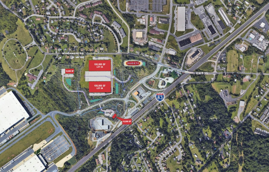 Primary Photo Of Industrial Drive, Lewisberry Unknown For Lease