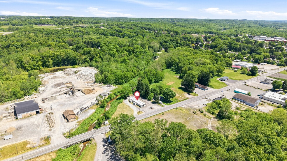 More Photos Of 3433 Sharon Rd, West Middlesex Warehouse For Sale