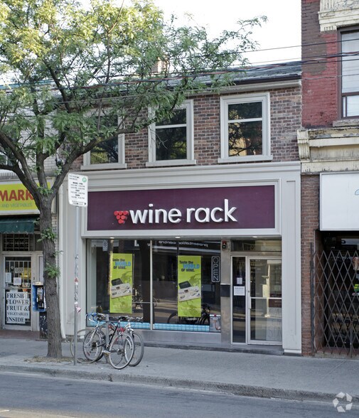 More Photos Of 560 Queen St W, Toronto Storefront Retail Residential For Sale