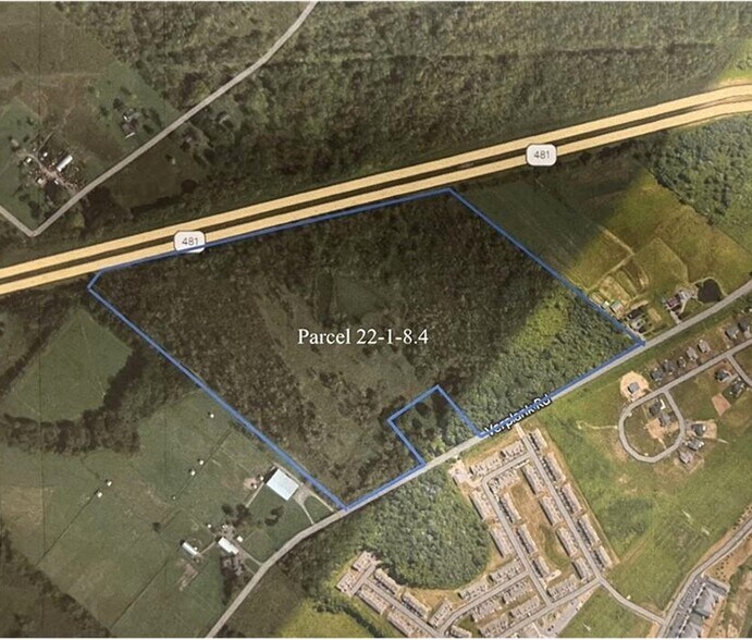 More Photos Of Verplank Rd, Clay Land For Sale