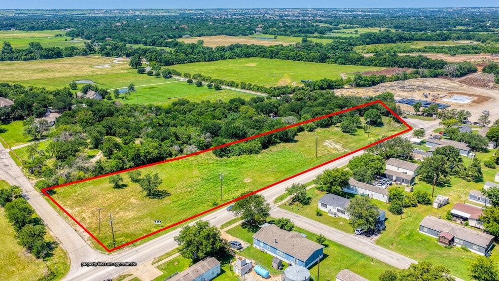 Primary Photo Of 619 Old Annetta Rd, Aledo Land For Sale