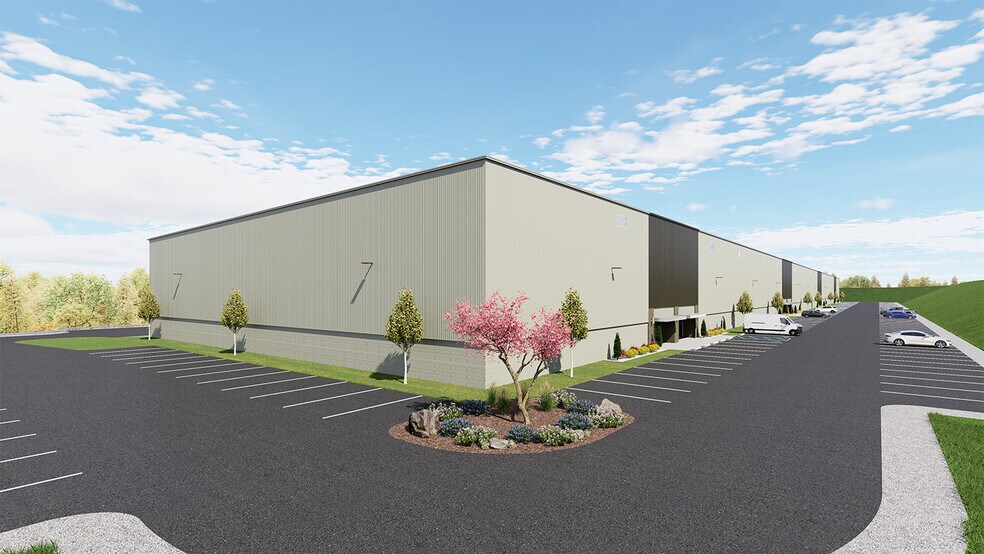 More Photos Of 110 Innovation Dr, Hazle Township Industrial For Lease