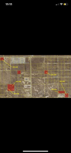 More Photos Of 68 and J St, Lancaster Land For Sale