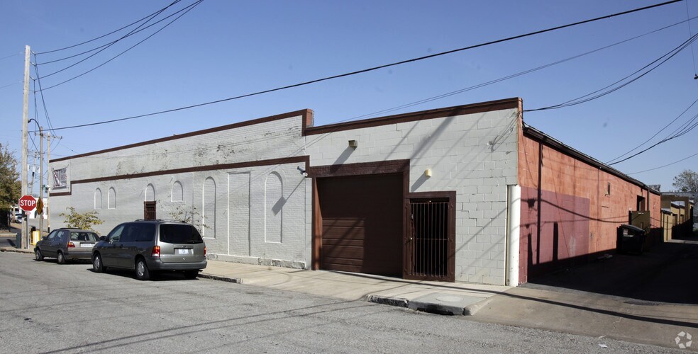 More Photos Of 2660 Chouteau Ave, Saint Louis Freestanding For Lease