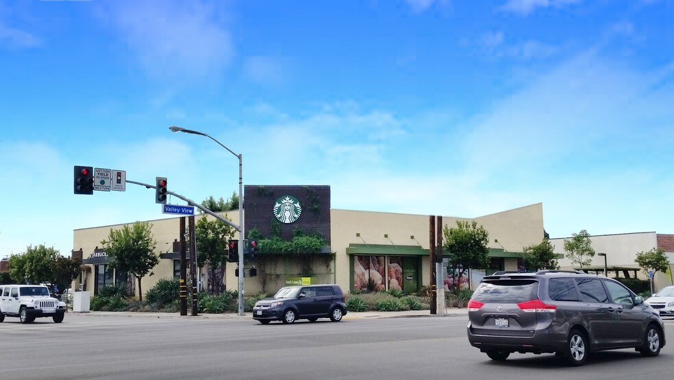 Primary Photo Of 12452-12472 Valley View St, Garden Grove Freestanding For Lease