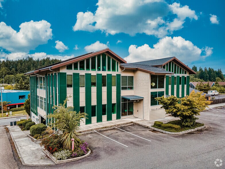 Primary Photo Of 19660 10th Ave, Poulsbo Office For Sale