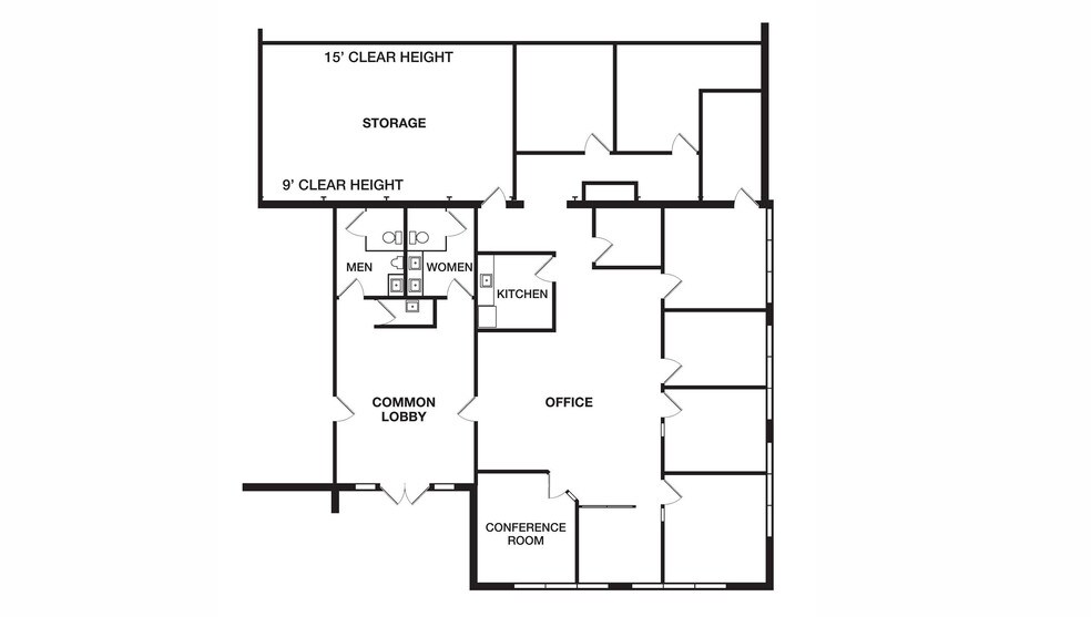 More Photos Of 58 Ware Rd, Upper Saddle River Flex For Lease