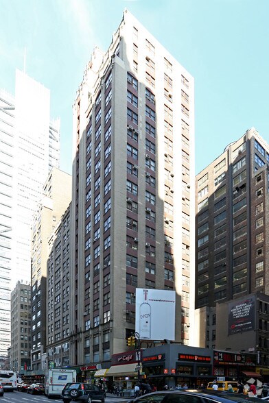 More Photos Of 580 Eighth Ave, New York Office For Lease
