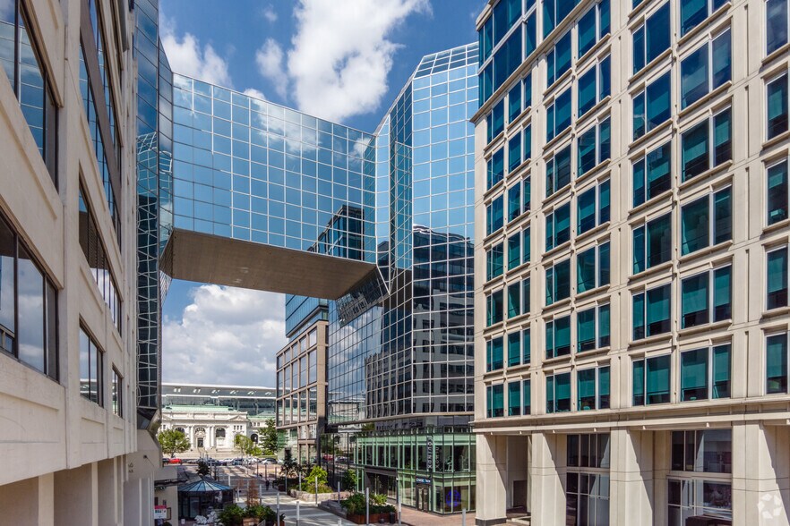 Primary Photo Of 800 K St NW, Washington Office For Lease