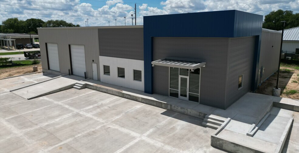 Primary Photo Of 11661 Telge Road, Cypress Industrial For Sale