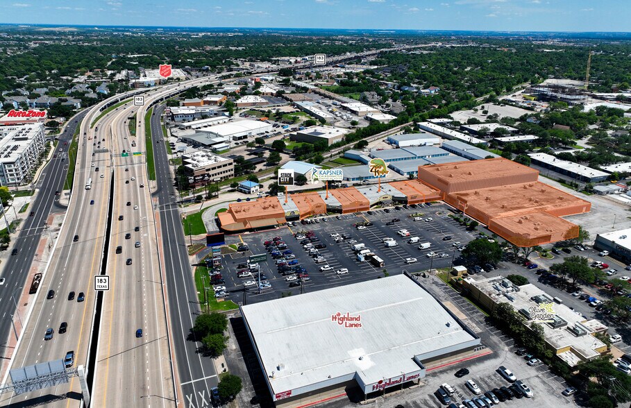 Primary Photo Of 9012 Research Blvd, Austin Unknown For Lease