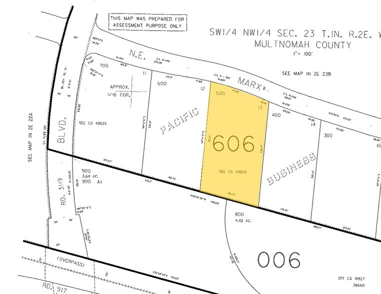 More Photos Of 4900-4916 NE 122nd Ave, Portland Unknown For Lease