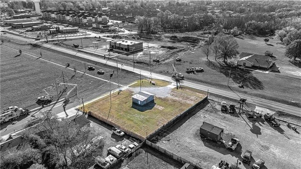 Primary Photo Of 624 Slack St, Pea Ridge Land For Sale