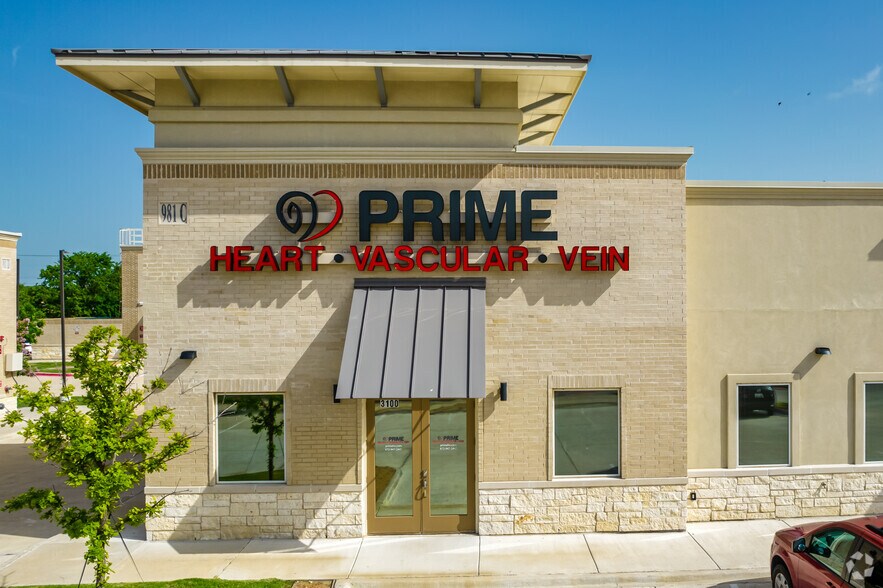 More Photos Of 981 State Hwy 121, Allen Medical For Sale