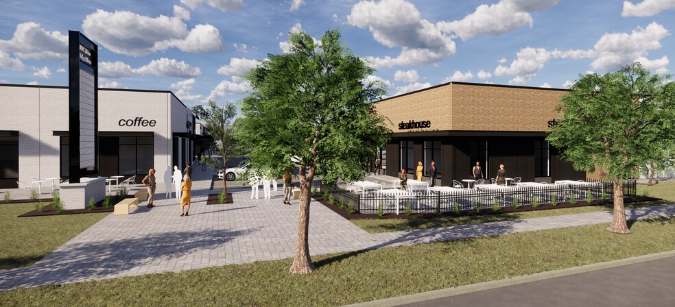 More Photos Of 1115 St Albert Trl, St. Albert Storefront For Sale