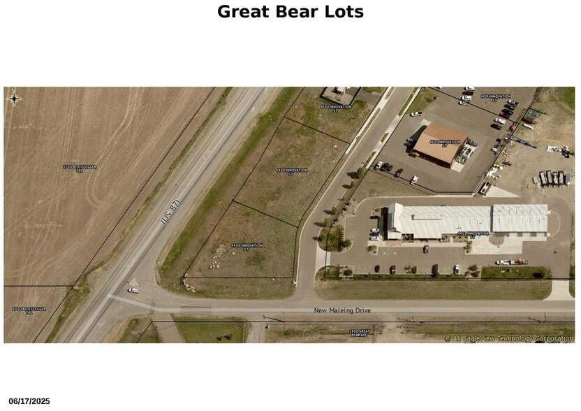 More Photos Of 4404 Innovation St, Great Falls Land For Sale