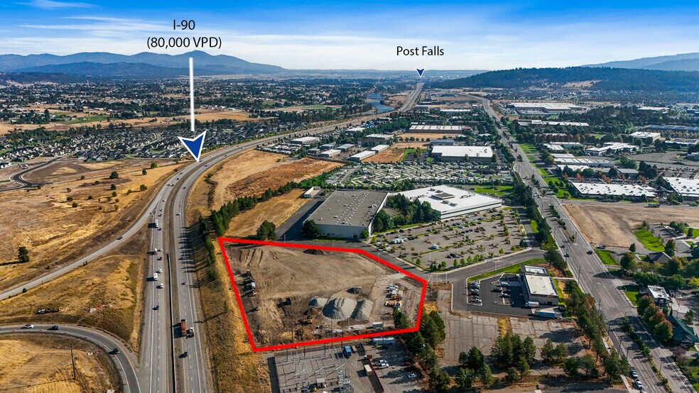 More Photos Of 22421 E Appleway Ave, Liberty Lake Showroom For Lease