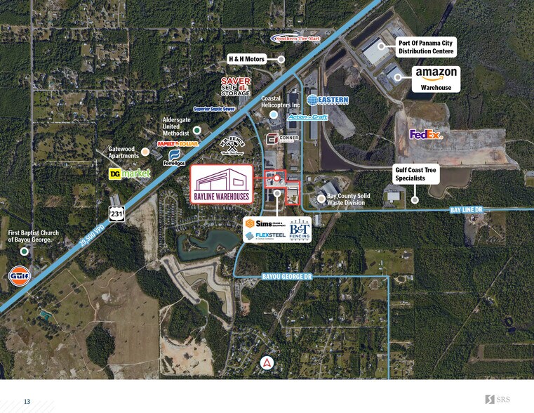 More Photos Of , Panama City Industrial For Sale