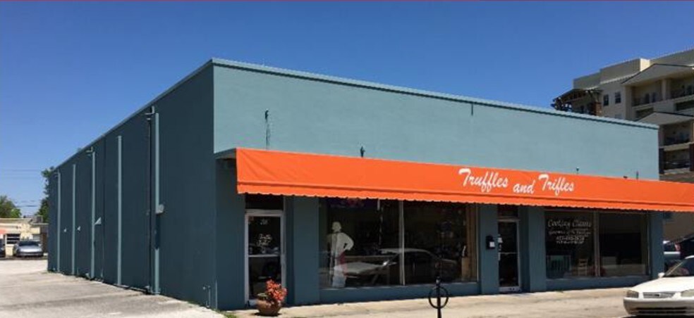 More Photos Of 709 W Smith St, Orlando Storefront For Sale