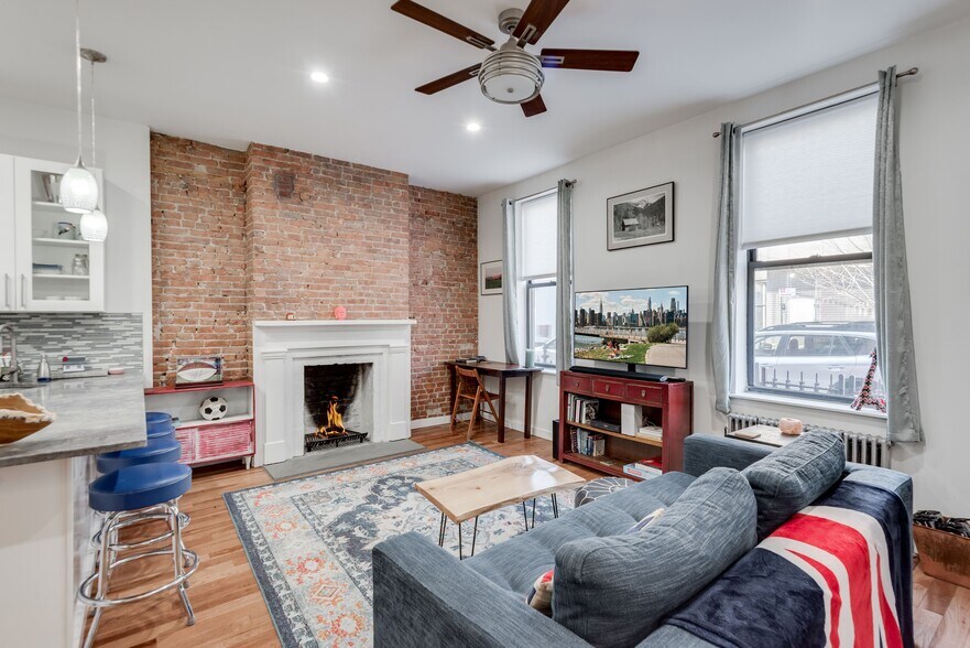 More Photos Of 58 Huron St, Brooklyn Multifamily For Sale