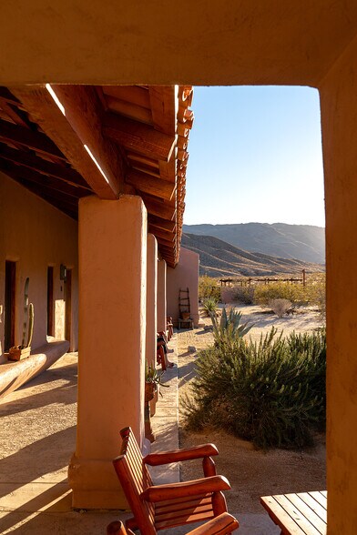 More Photos Of 405 Palm Canyon Dr, Borrego Springs Hotel For Sale