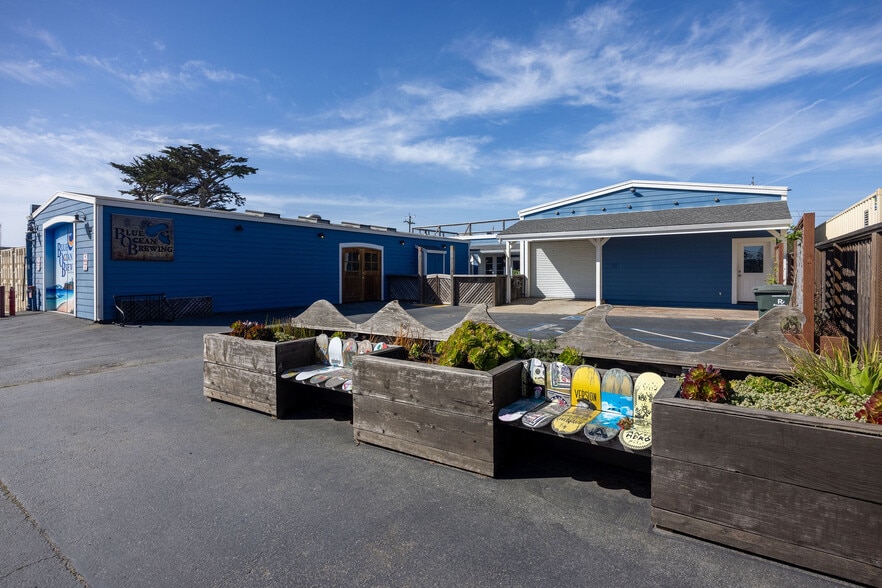 More Photos Of 313-323 Princeton Ave, Half Moon Bay Service For Lease