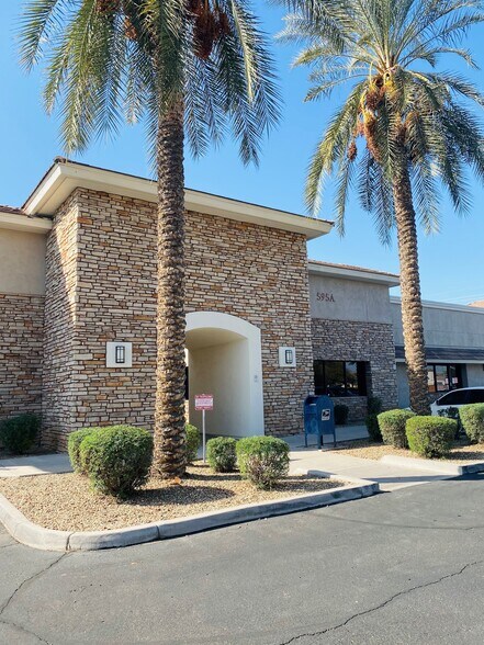 More Photos Of 595 N Dobson Rd, Chandler Medical For Lease