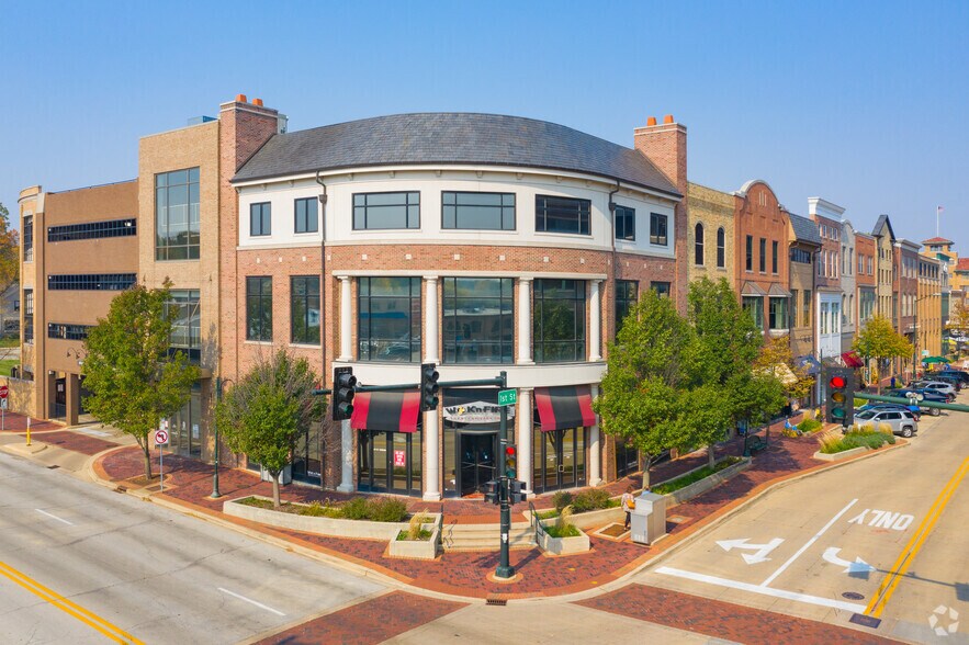 Primary Photo Of 100 Illinois St, Saint Charles Coworking Space