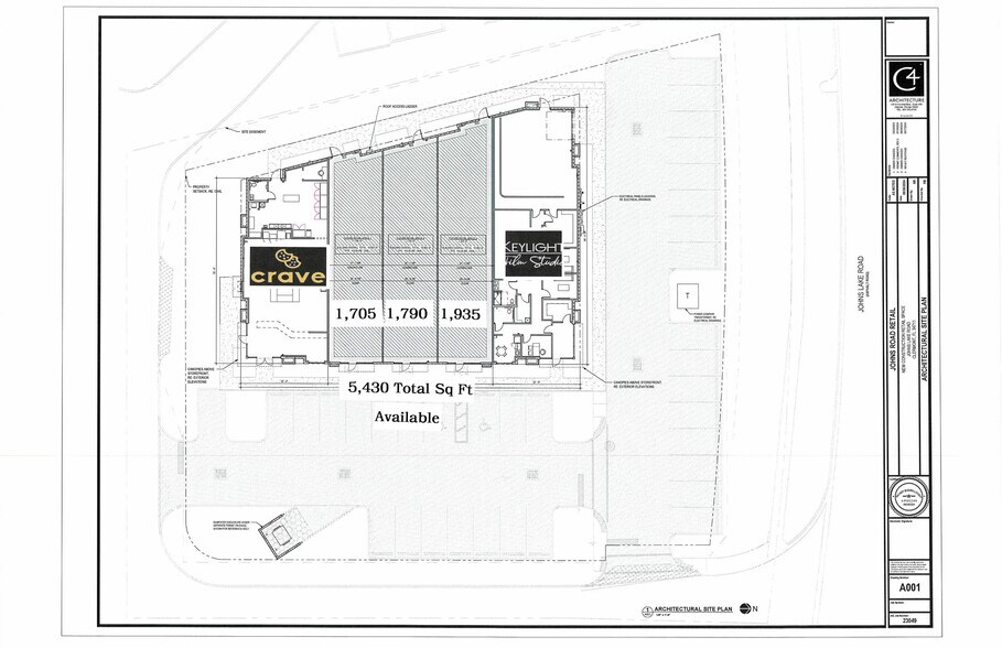 More Photos Of 1443 Johns Lake Rd, Clermont Storefront For Lease
