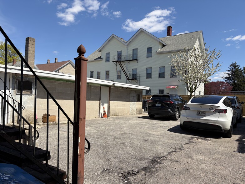 More Photos Of 863 Broad St, Central Falls Storefront Retail Residential For Sale